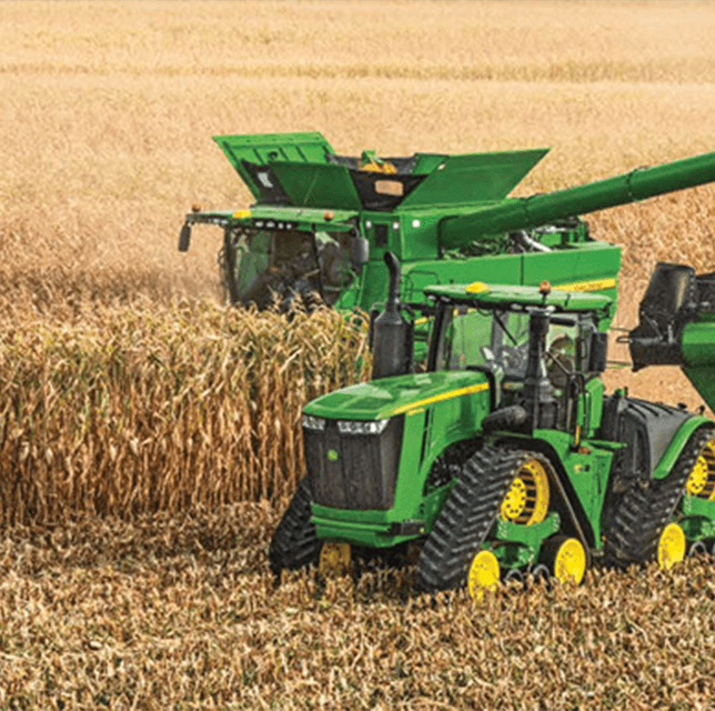 Midwest Machinery Co. John Deere Dealer in MN