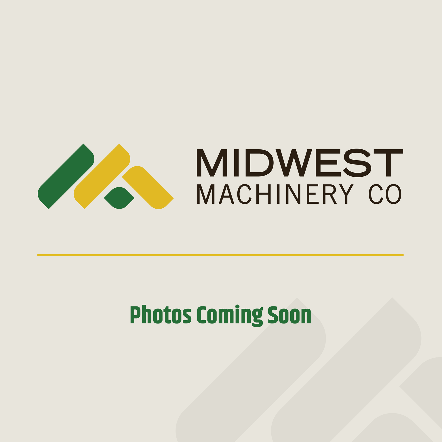 Fresh Trades Midwest Machinery