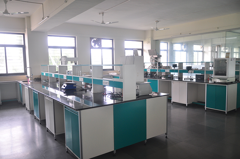 Laboratories Marathwada Mitramandals College of Pharmacy