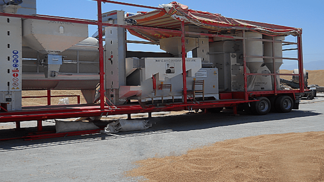 Portable Seed Cleaners Buy Efficient, CostEffective Seed Cleaning