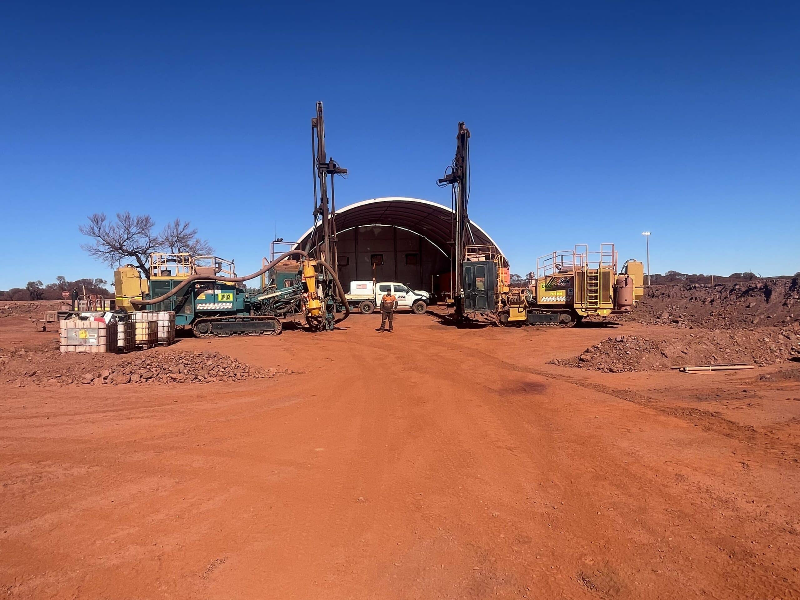 Projects MM Drilling