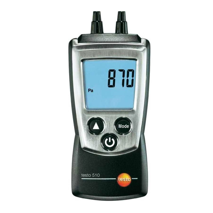 testo 510 Digital manometer MOHAMMAD MAHDI Electronics Trading LLC