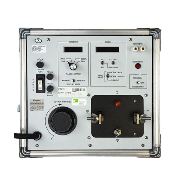 Buy Megger CB832 Relay And Protection Testing