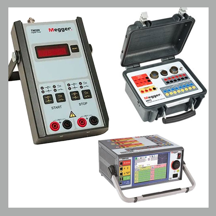 Relay And Protection Testing