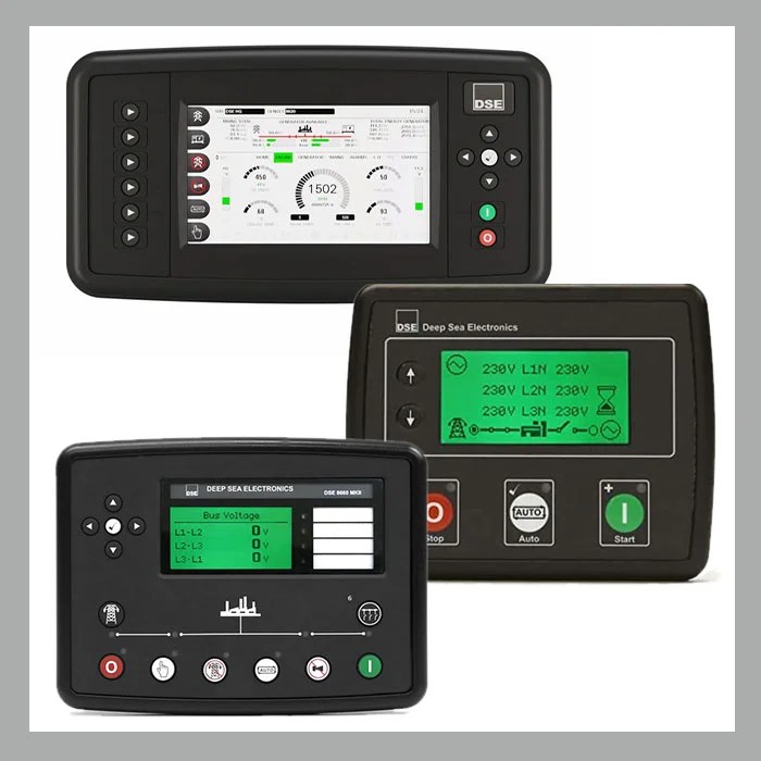 Control Module | MOHAMMAD MAHDI Electronics Trading LLC