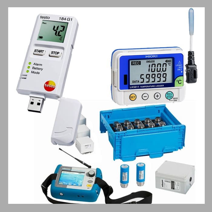 Temperature and Humidity Datalogger - MOHAMMAD MAHDI Electronics