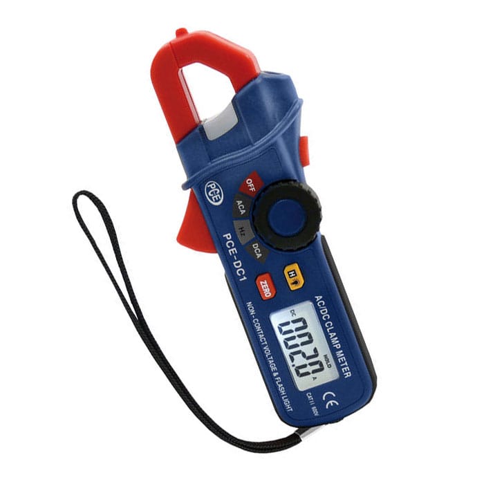 Buy Current Clamp Meter PCEDC1