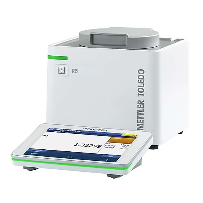 METTLER TOLEDO Refractometer Excellence R5