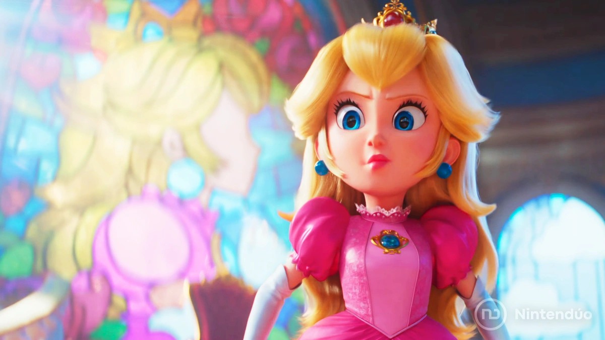 Mario Bros La princesa Peach ya no necesita ser rescatada
