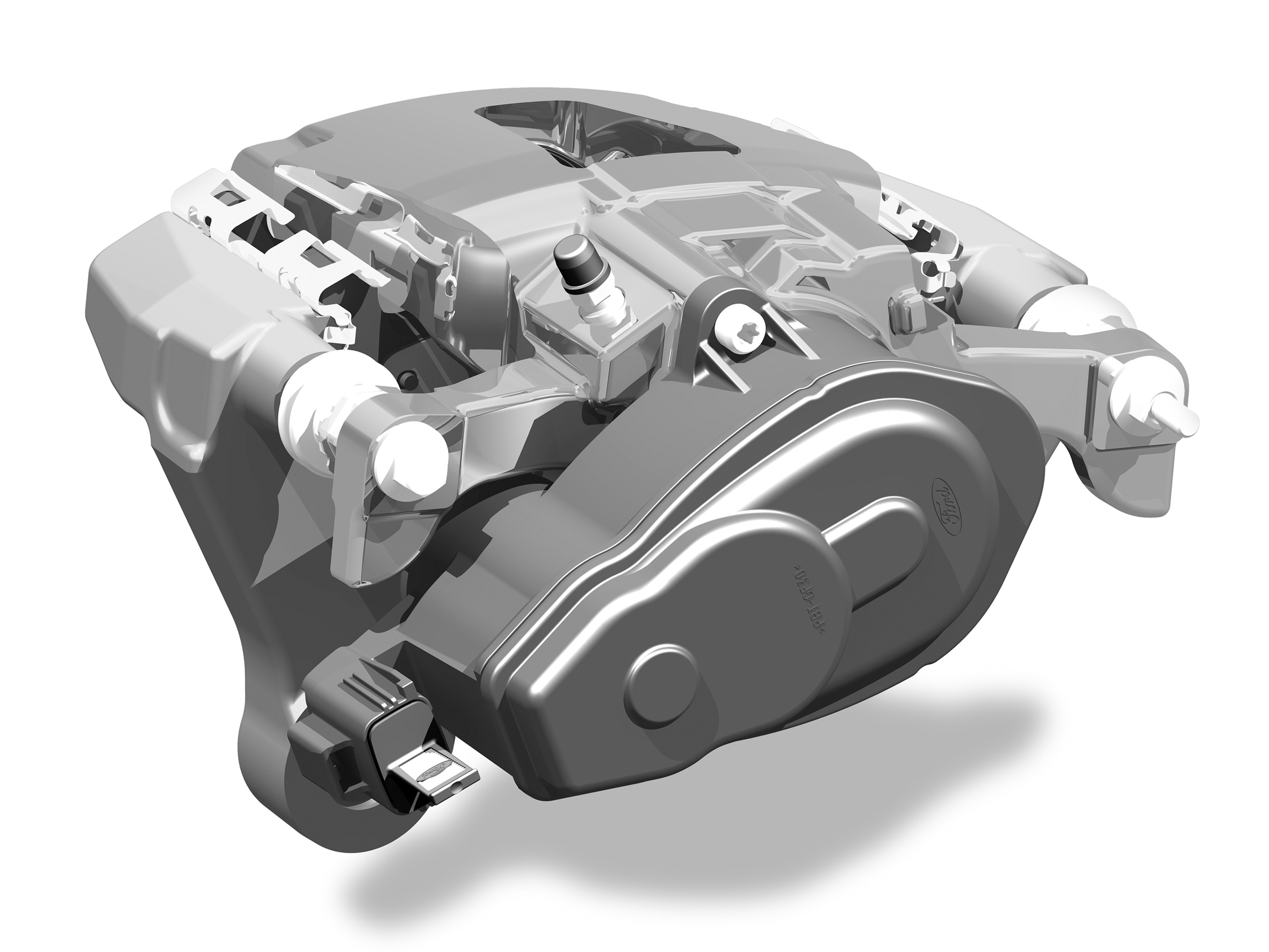 ZF lança o primeiro Freio de Estacionamento Elétrico para atender