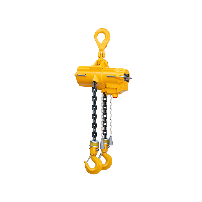 mining air hoist,air hoist,air chain hoist MME Manufacturing