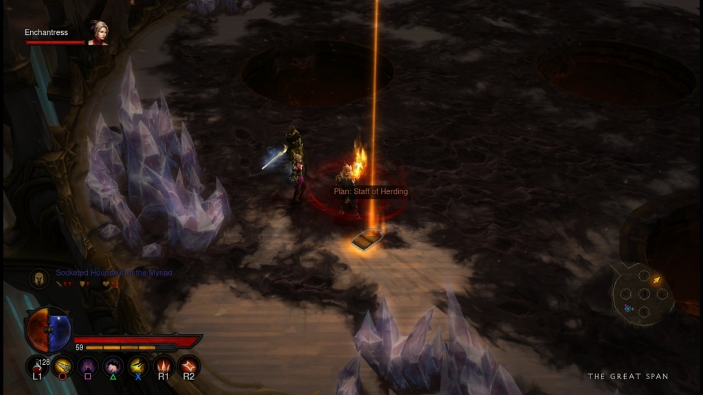 Plan Staff of Herding まみむめも