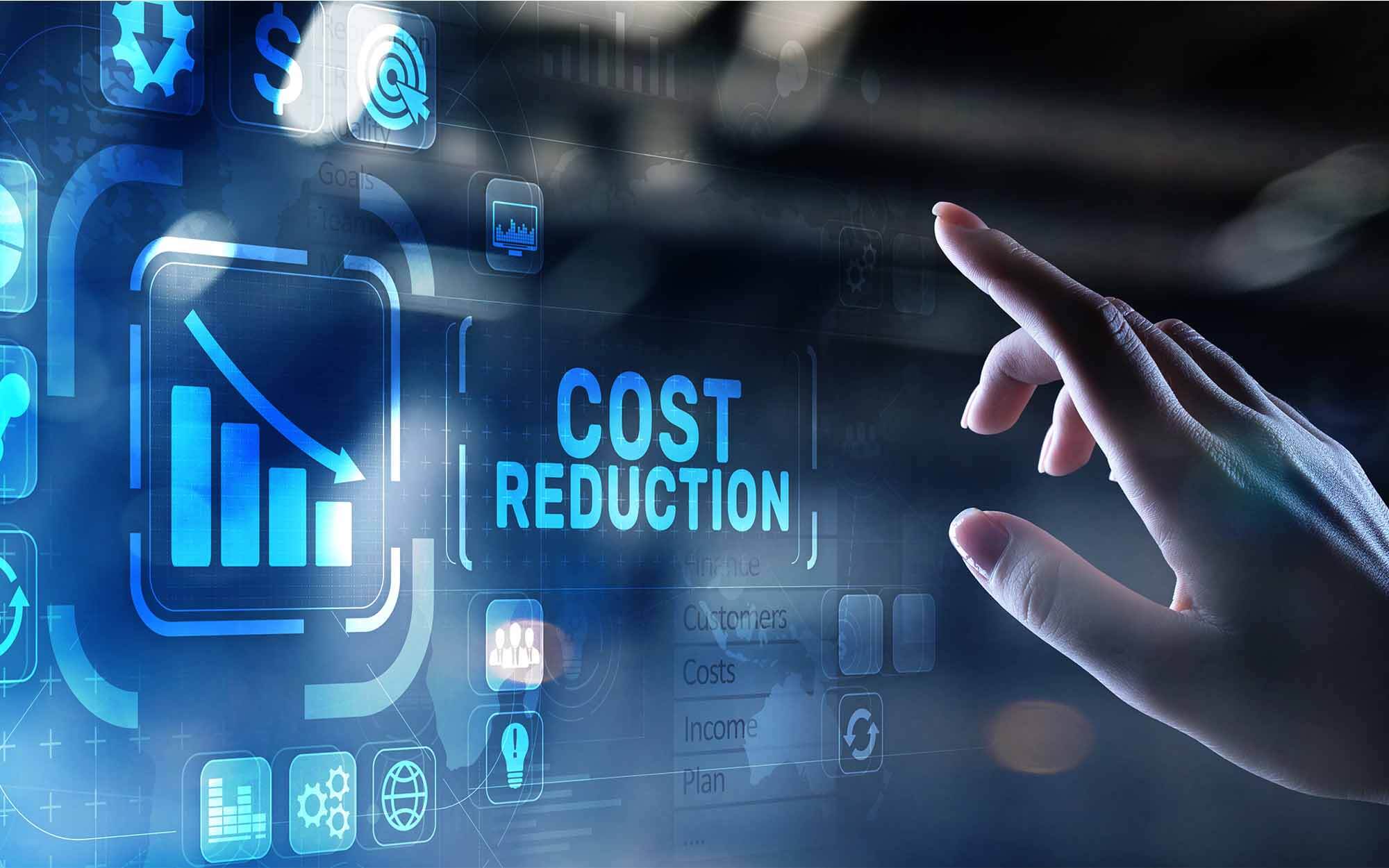 How We Can Help With Cost Reduction MME