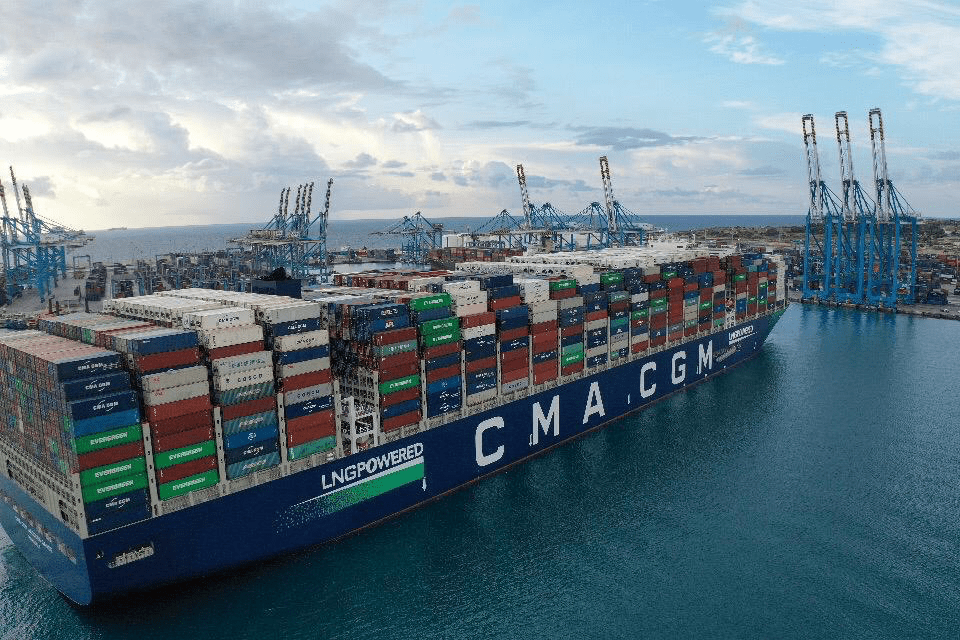 CMA CGM Malta Maritime Forum