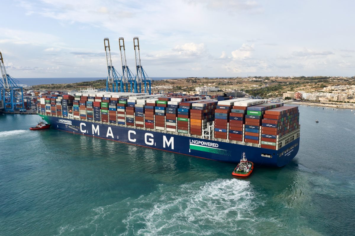 CMA CGM Malta Maritime Forum