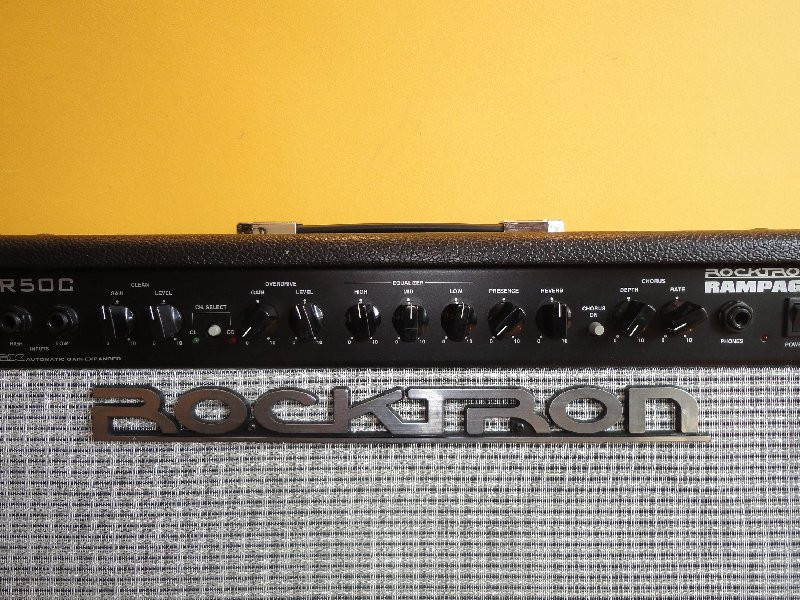 Rocktron Rampage R50 C
