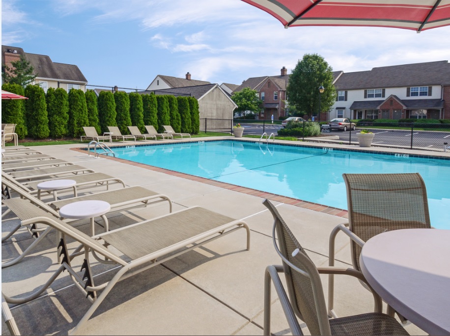 Reading Apartments for Rent Reserve at Reed Farm Reading PA
