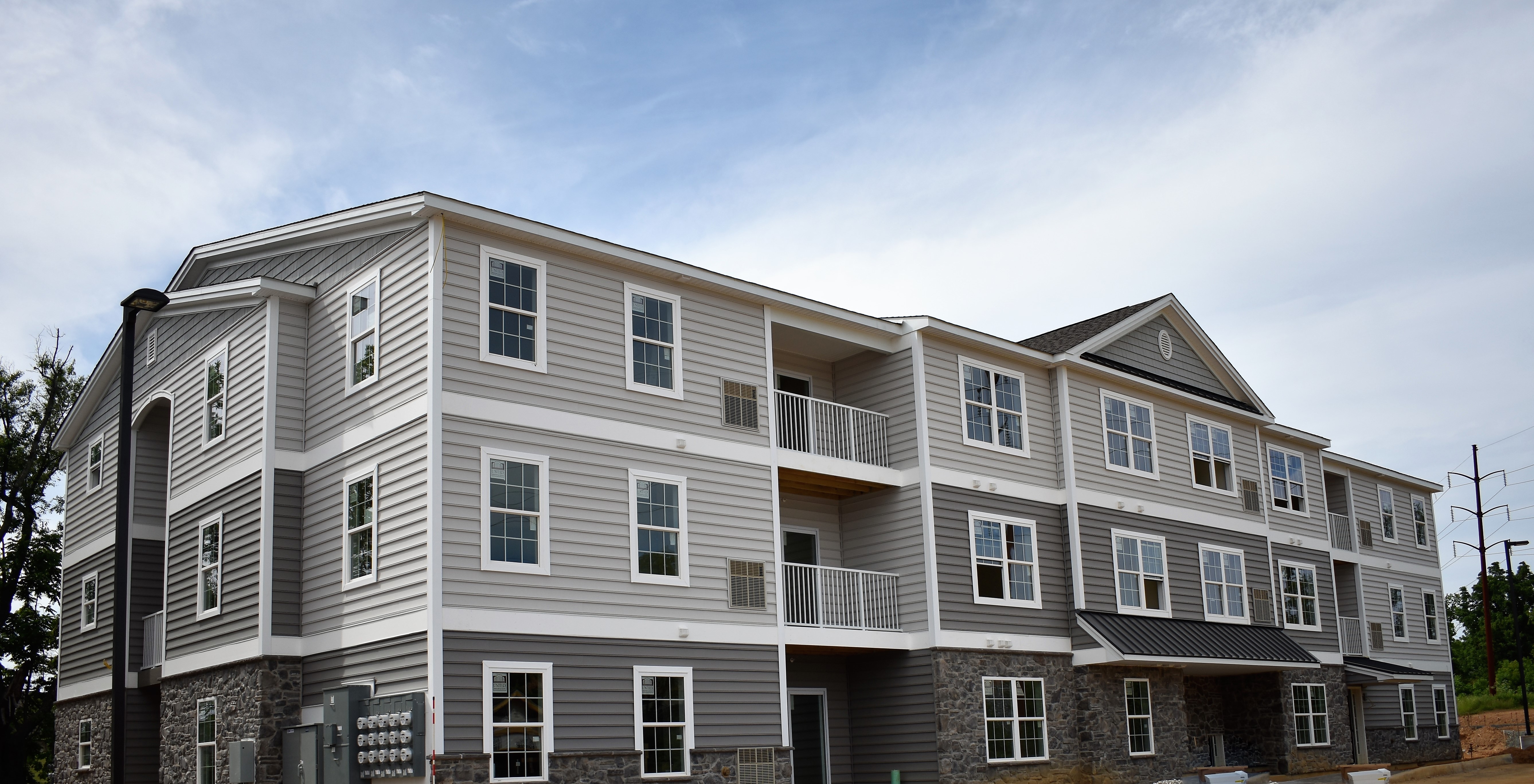 Reserve at Parkland Metropolitan Management Group