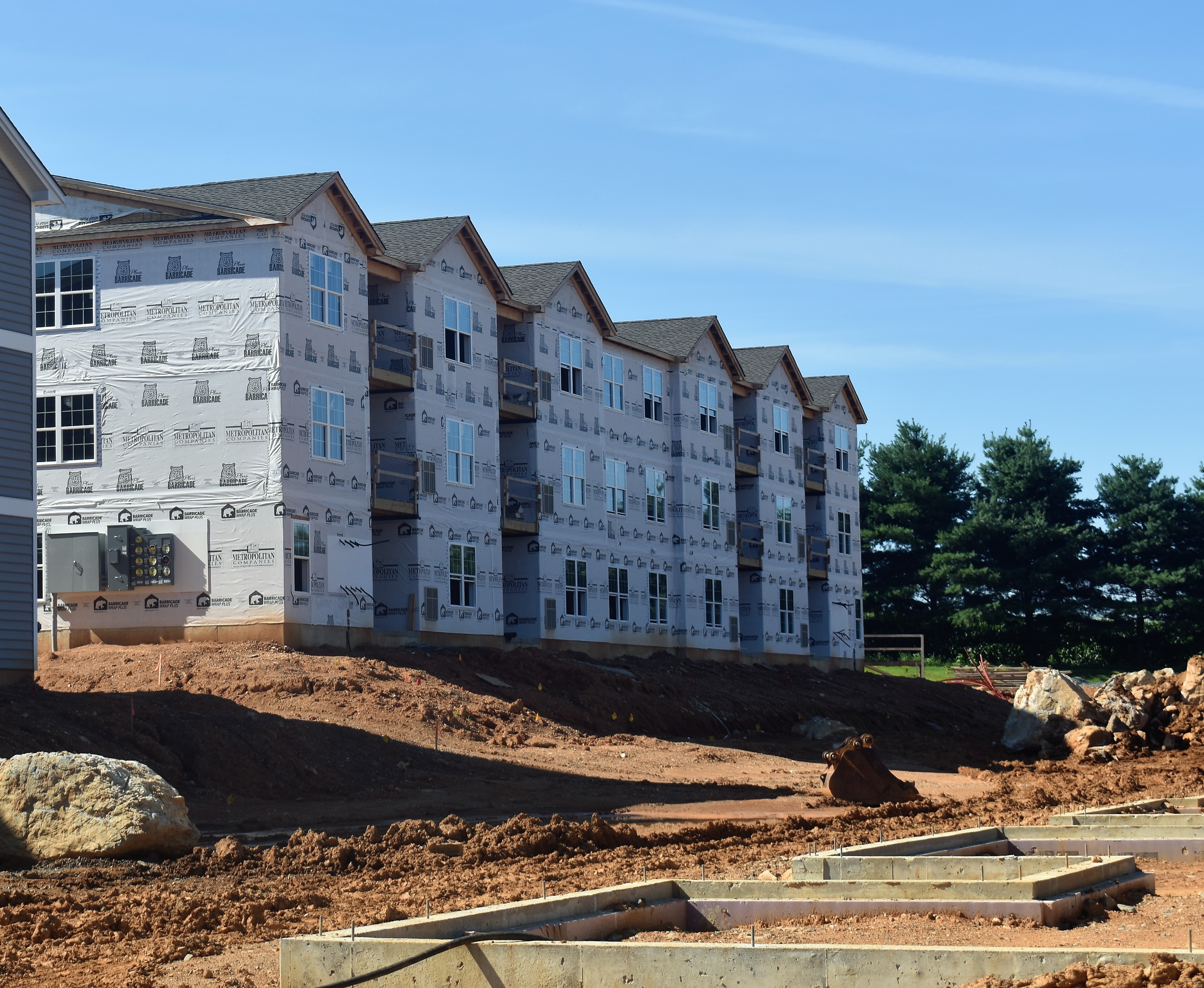 The Reserve at Gring's Mill Metropolitan Management Group