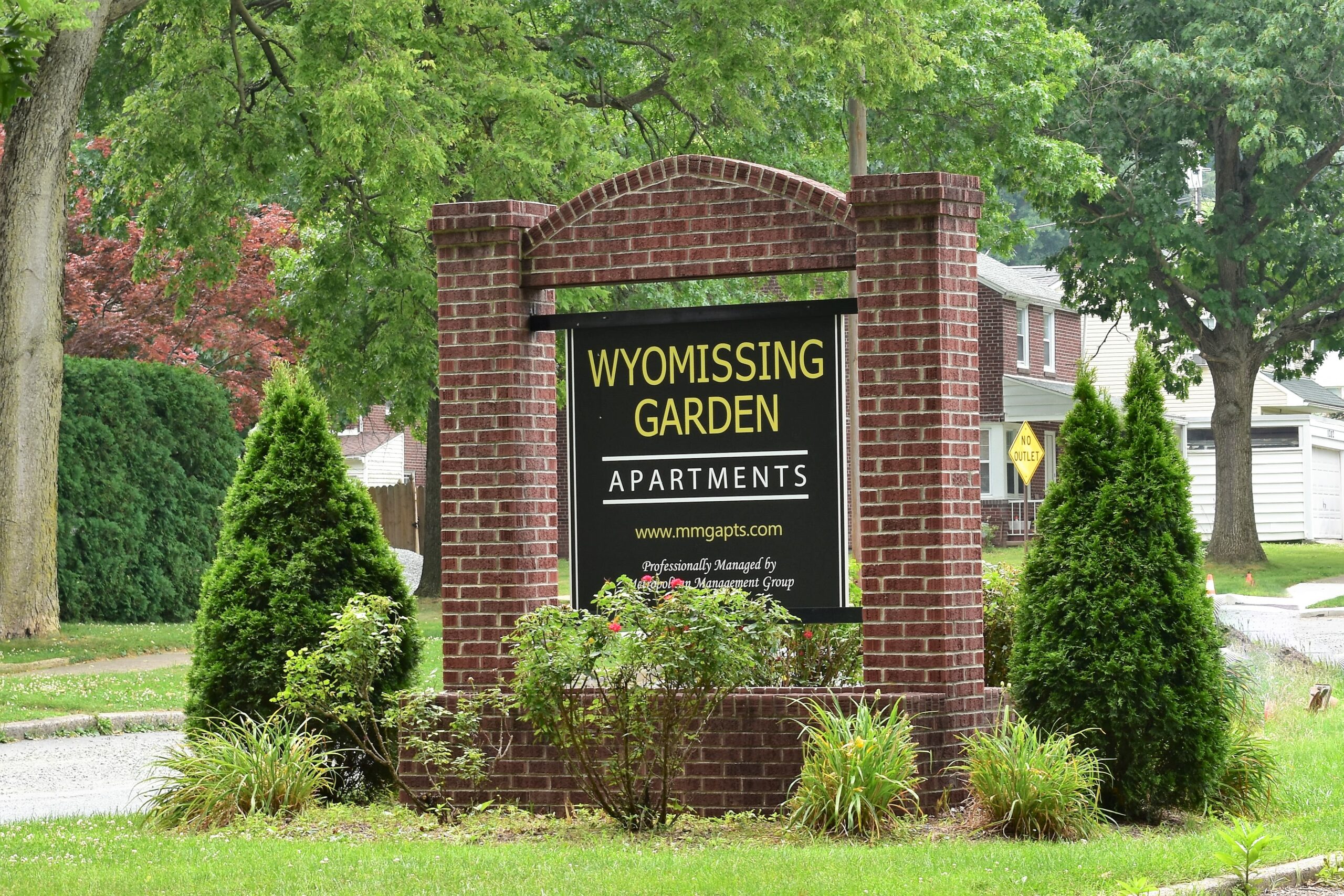 Reading Apartments for Rent Wyomissing Garden Reading PA