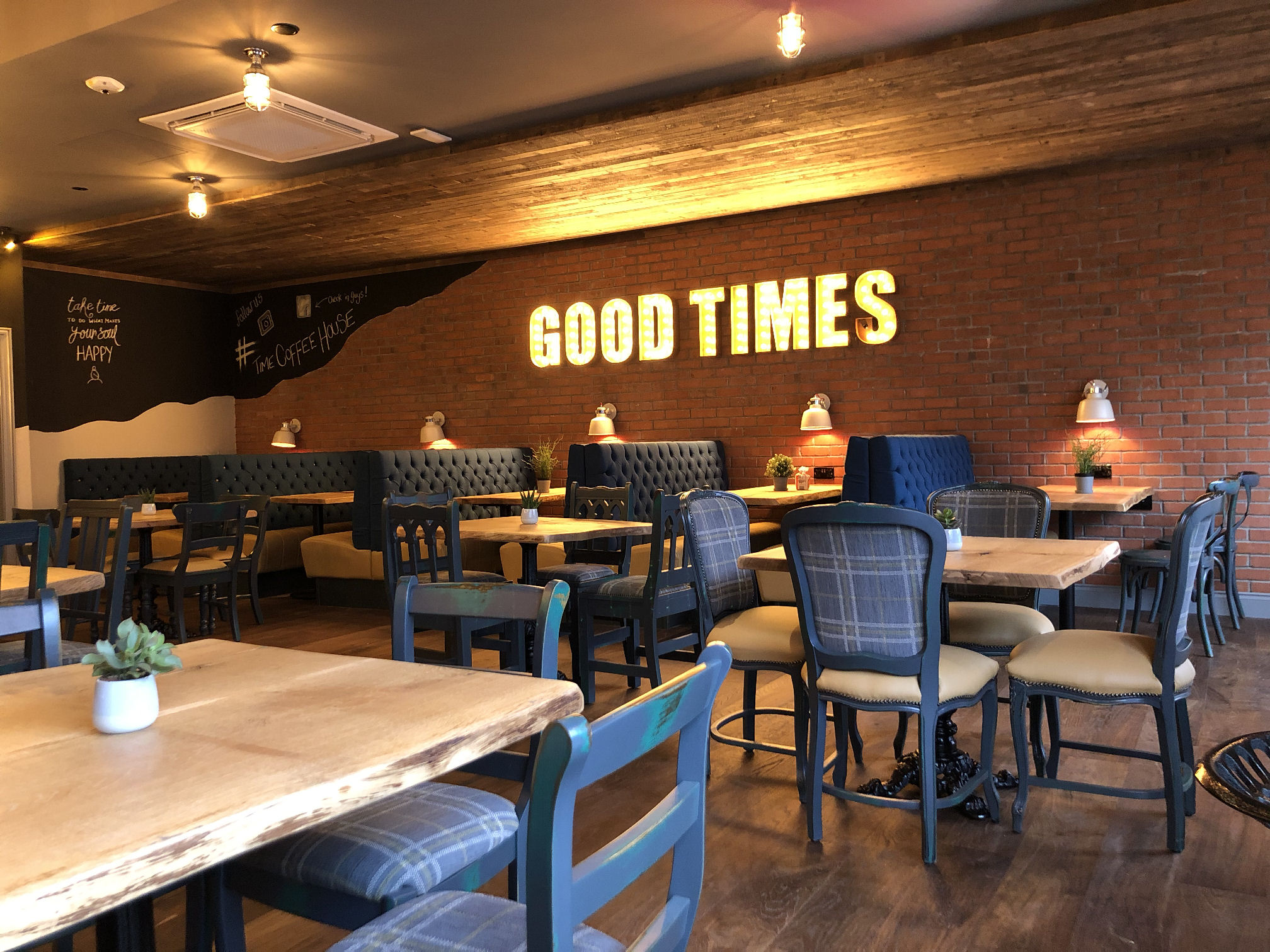 Time Coffee House, Cookstown MMG Contracts Ltd.