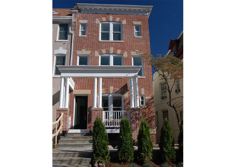 The Wardman House MMg Development