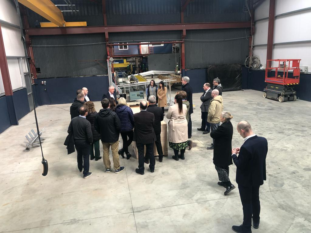 Atlantic Technological University and the Killybegs Marine Cluster