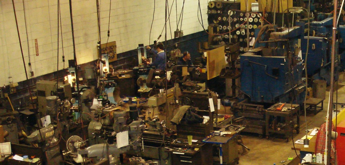 M & M Services Inc. Gage Pins, Blanchard Grinding