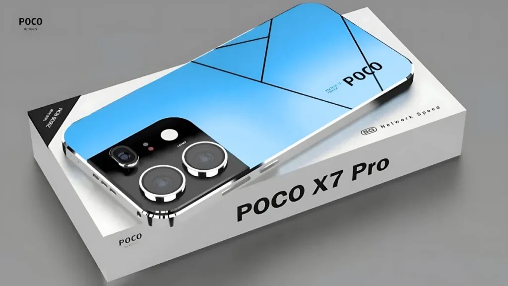 POCO X7 Pro FlagshipLevel Performance, Stunning Display & 5G Speed in(07)