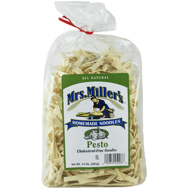 Southwest ChiliJalapeno Noodles 14oz Mrs Miller's Homemade Noodles