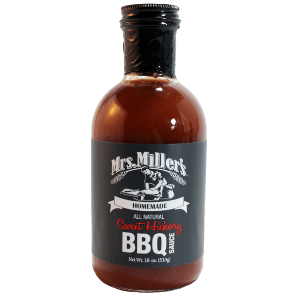 BBQ Sauce Mrs Miller's Homemade Noodles