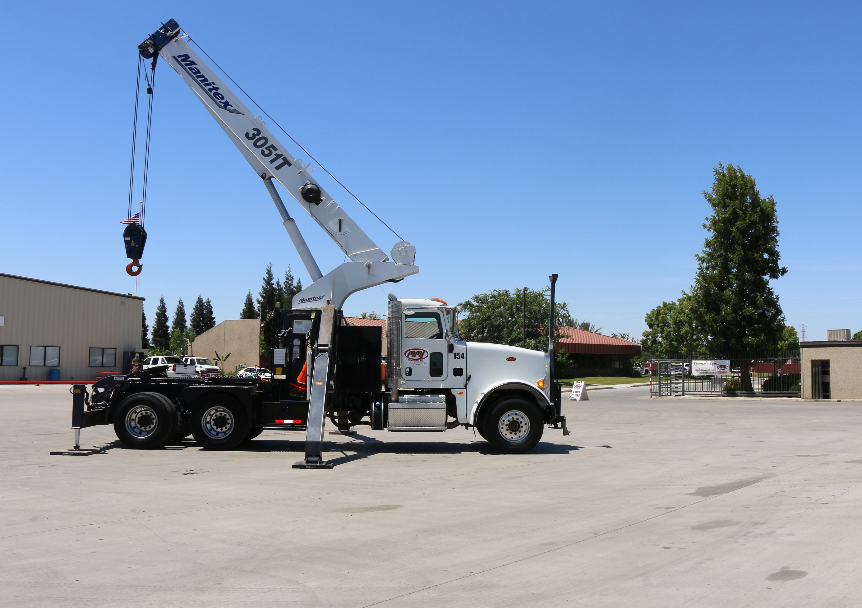 Truck & Crane MMI Services