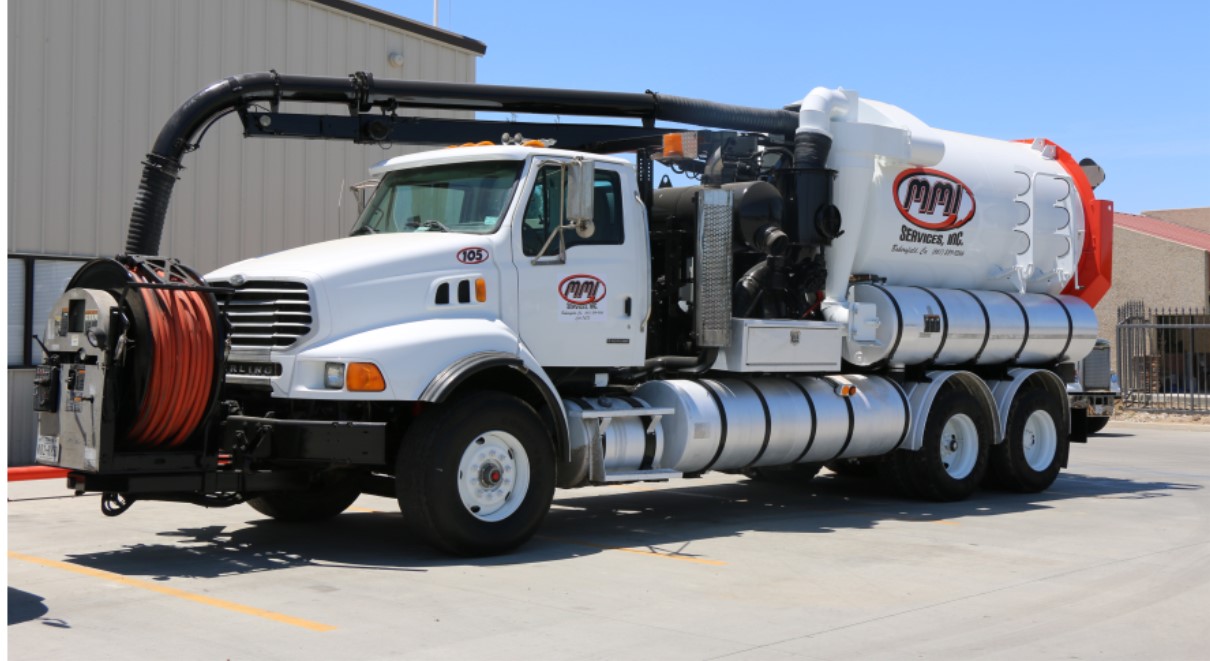 Vactor Unit MMI Services