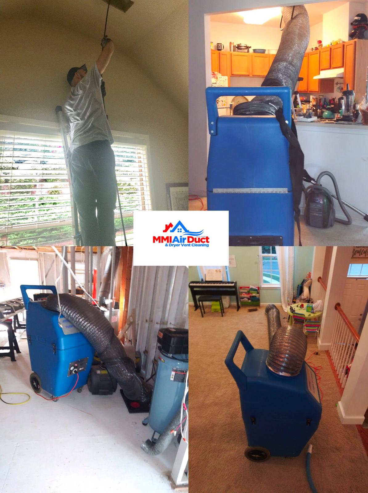 Air Duct Cleaning MMI HOME IMPROVEMENT
