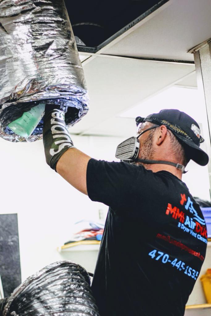 Air Duct Cleaning MMI HOME IMPROVEMENT