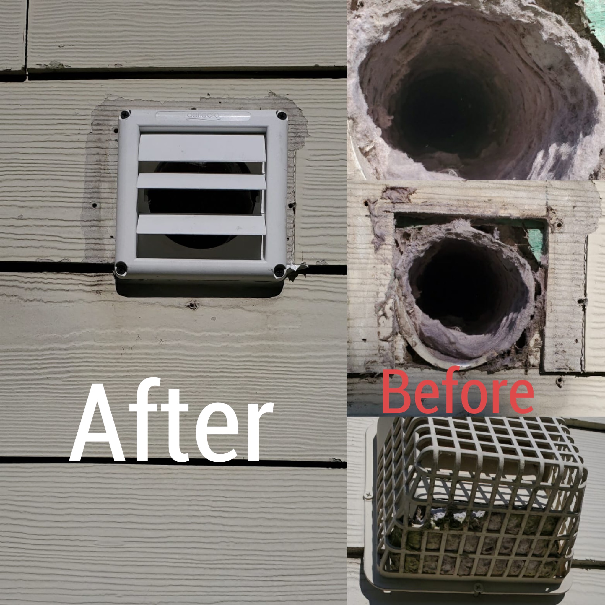 MMI HOME IMPROVEMENT Air Duct & Dryer Vent Cleaning