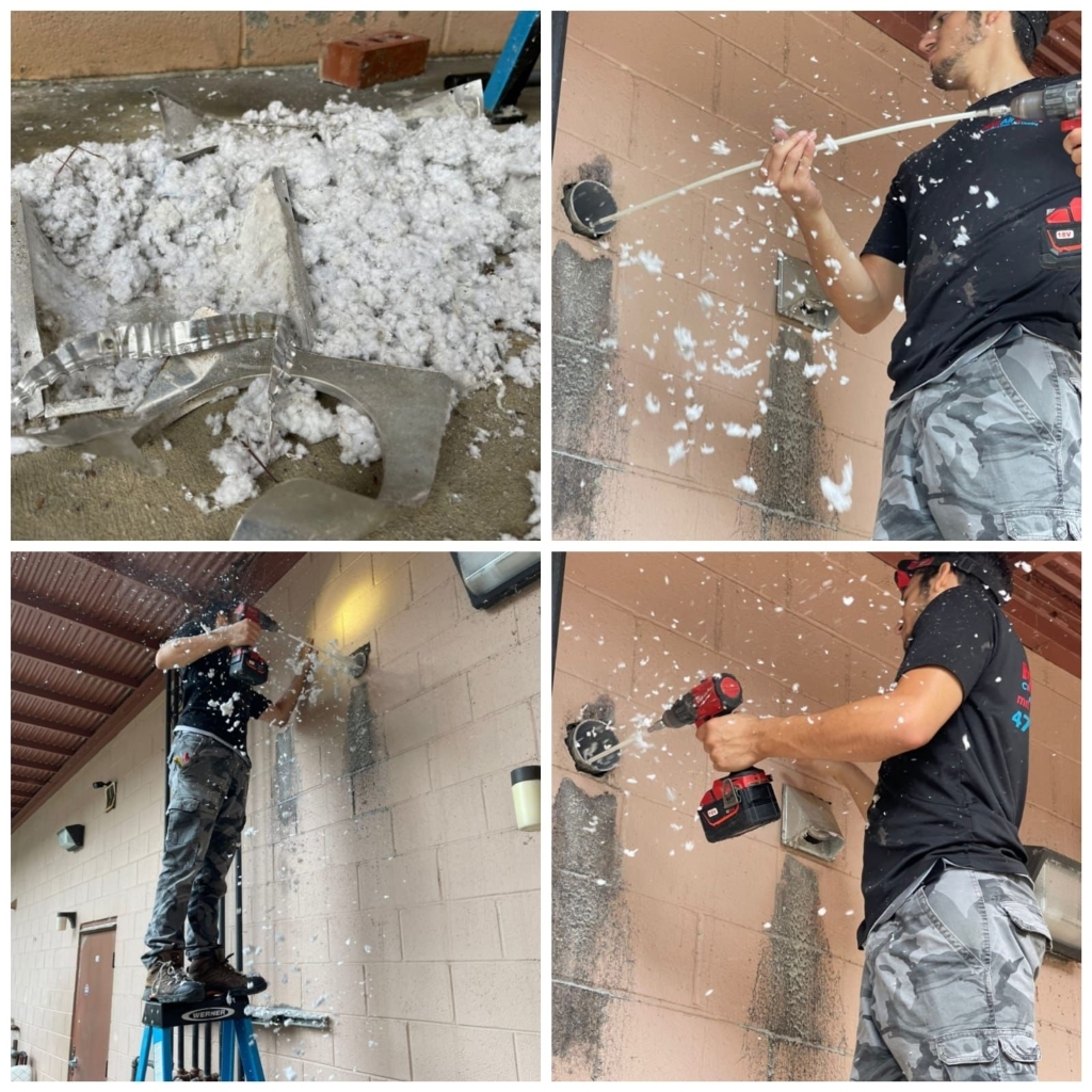 How to Fix Dryer Burning Smell? MMI Home Improvement LLC