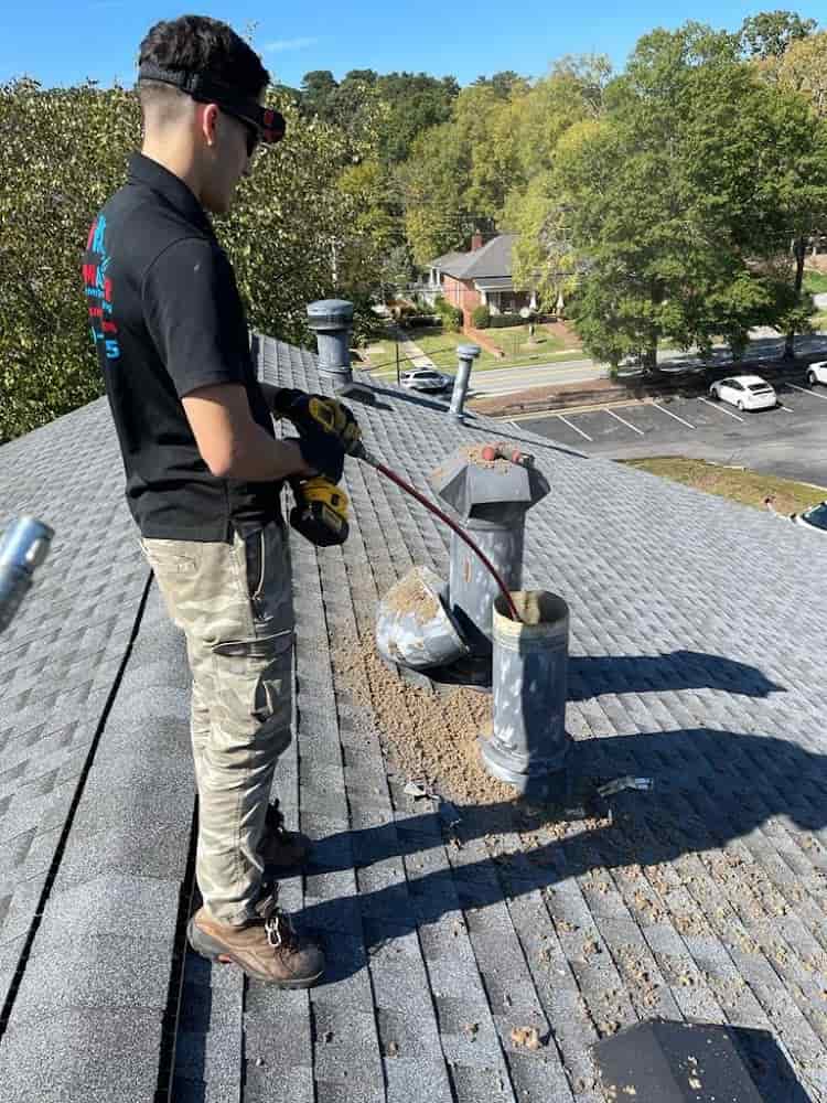 How To Clean Exhaust Fan Duct MMI Home Improvement LLC,