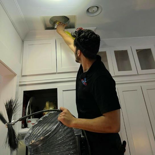 How To Clean Air Ducts Yourself MMI Home Improvement LLC,