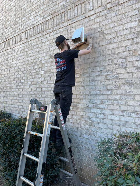 How To Install a Range Hood Vent Through The wall