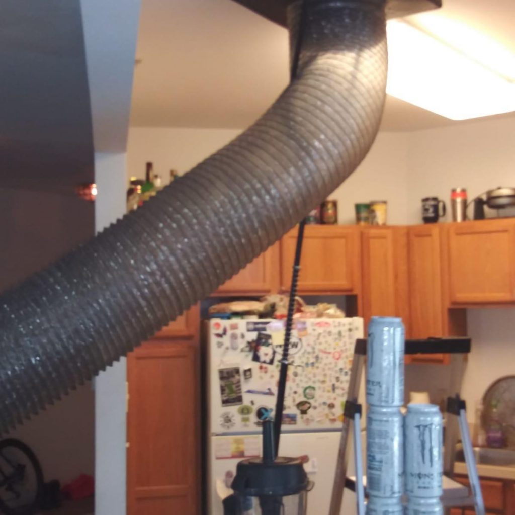 Air Duct Cleaning MMI HOME IMPROVEMENT