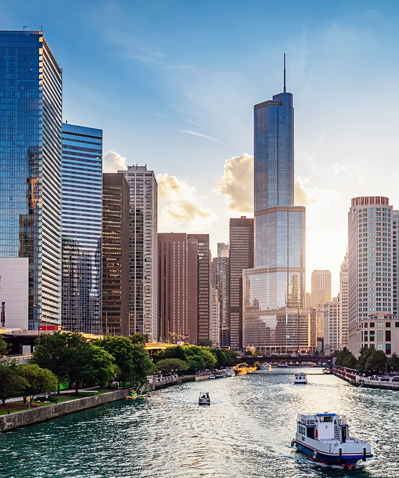 Downtown Chicago