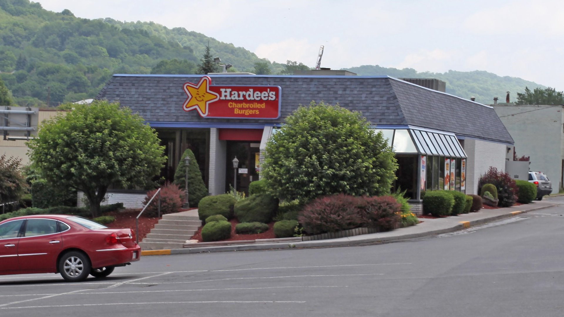 Hardee's/Bluefield, West Virginia