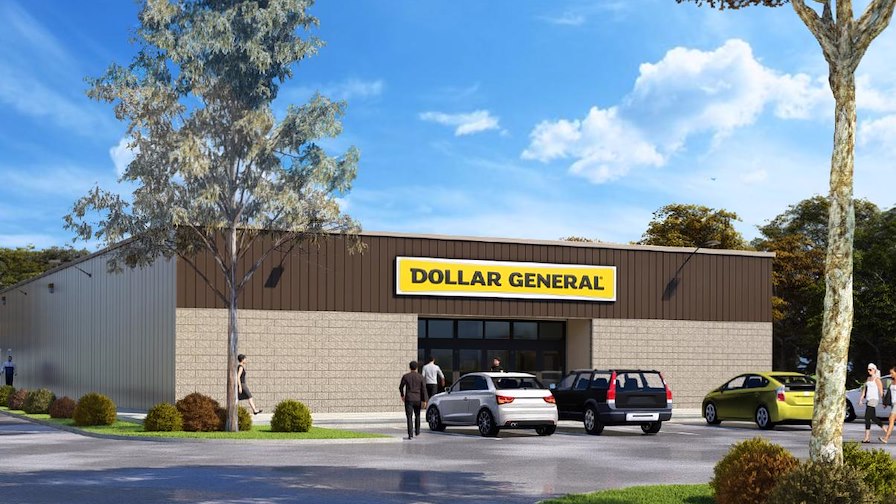 Dollar General/Baxley,