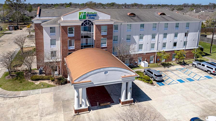 Holiday Inn Express & Suites/Baton Rouge, Louisiana