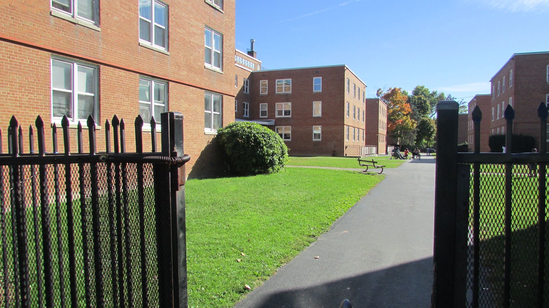 Ballantyne Garden Apartments/Syracuse, New York