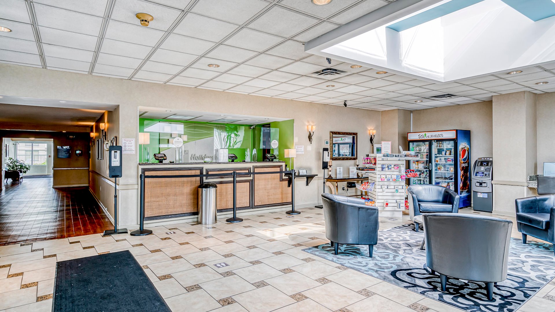 Holiday Inn Buffalo International Airport/Buffalo, New York