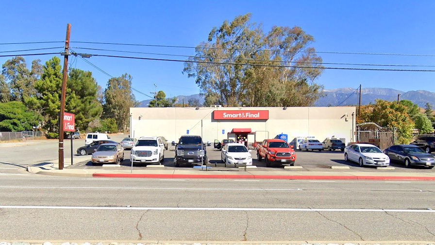 Smart & Final/Banning, California