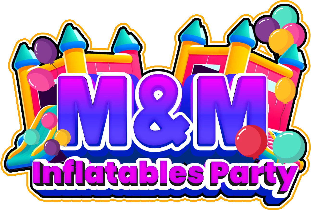 M&M Inflatables Party Asheboro NC Party Rental and Bounce House Rental