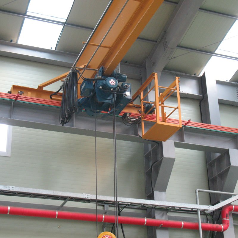 BeamTrolleyCranes MMI Tank